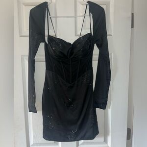 Oh Polly Corset Dress
